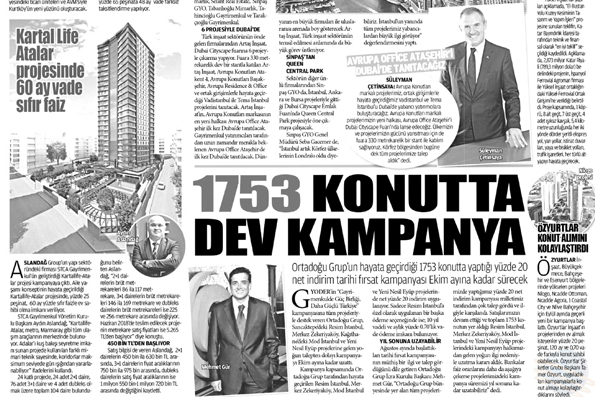 Yeni Akit Gazetesi Haberi