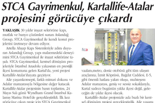 Ortadoğu Gazetesi Haberi