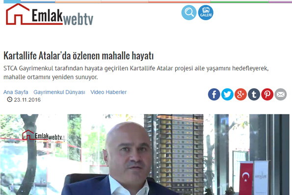 Emlakwebtv.com Haberi