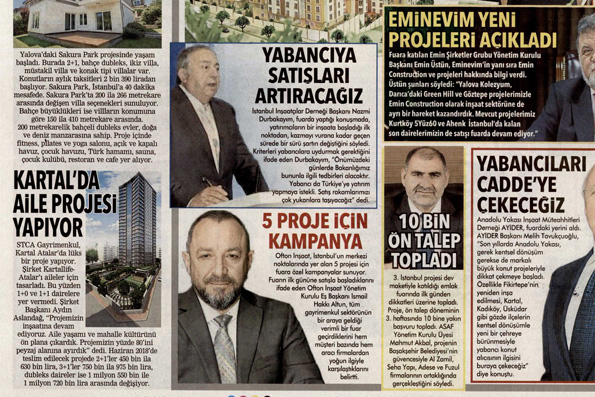 Posta Gazetesi Haberi