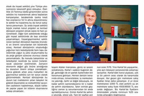 Yapı Malzeme Dergisi