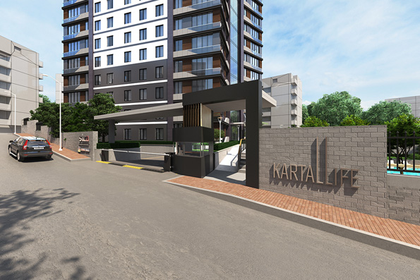 Kartallife Giriş